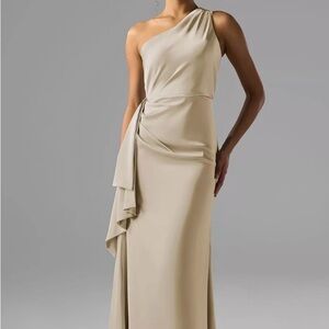 AW Bridal Leighton Dress - Champagne